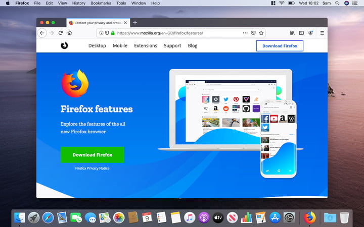 chrome best browser for mac