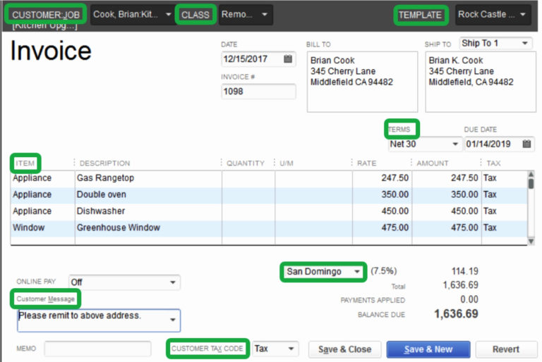 import excel spreadsheet into quickbooks for mac